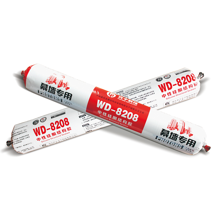  WD-8208中性硅酮结构胶